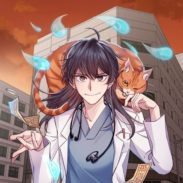 The Legendary Beast Animal Hospital | KAKAO WEBTOON