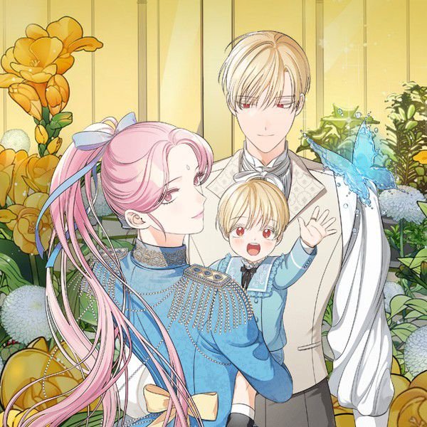 Duchess of the Glass House KAKAO WEBTOON