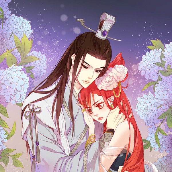 Flower in the Palace | KAKAO WEBTOON