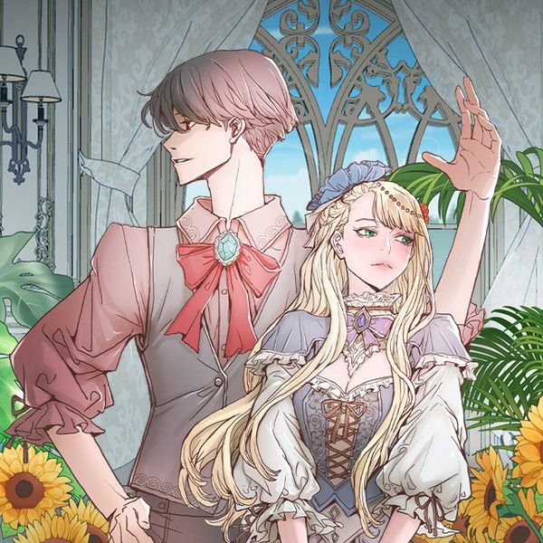 Surviving as a Fake Princess | KAKAO WEBTOON