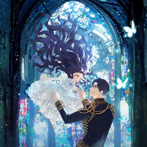 I Am The Beloved Daughter Of The Devil I'm the Devil's Beloved Daughter | KAKAO WEBTOON
