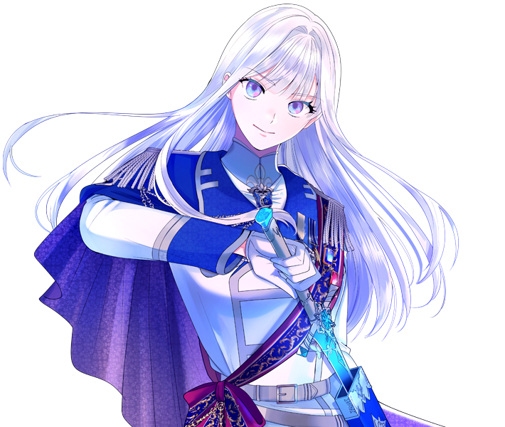 The Frost Flower Knight | KAKAO WEBTOON