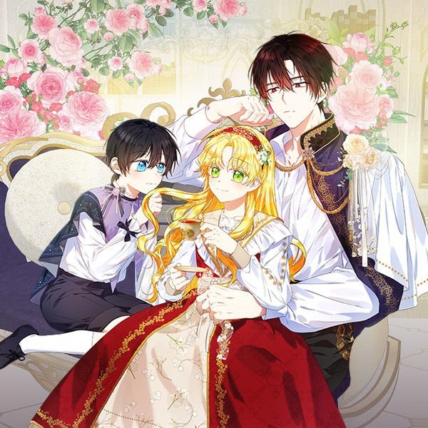 The Duke's Darling Daughter-in-Law | KAKAO WEBTOON