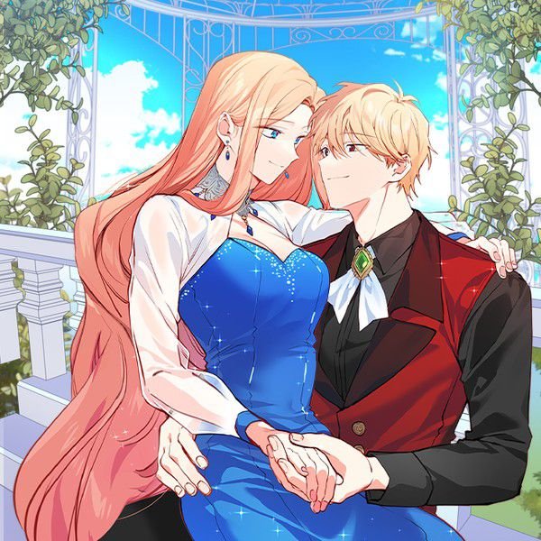 I Raised An Obsessive Second Male Lead I Raised an Obsessive Second Male Lead | KAKAO WEBTOON
