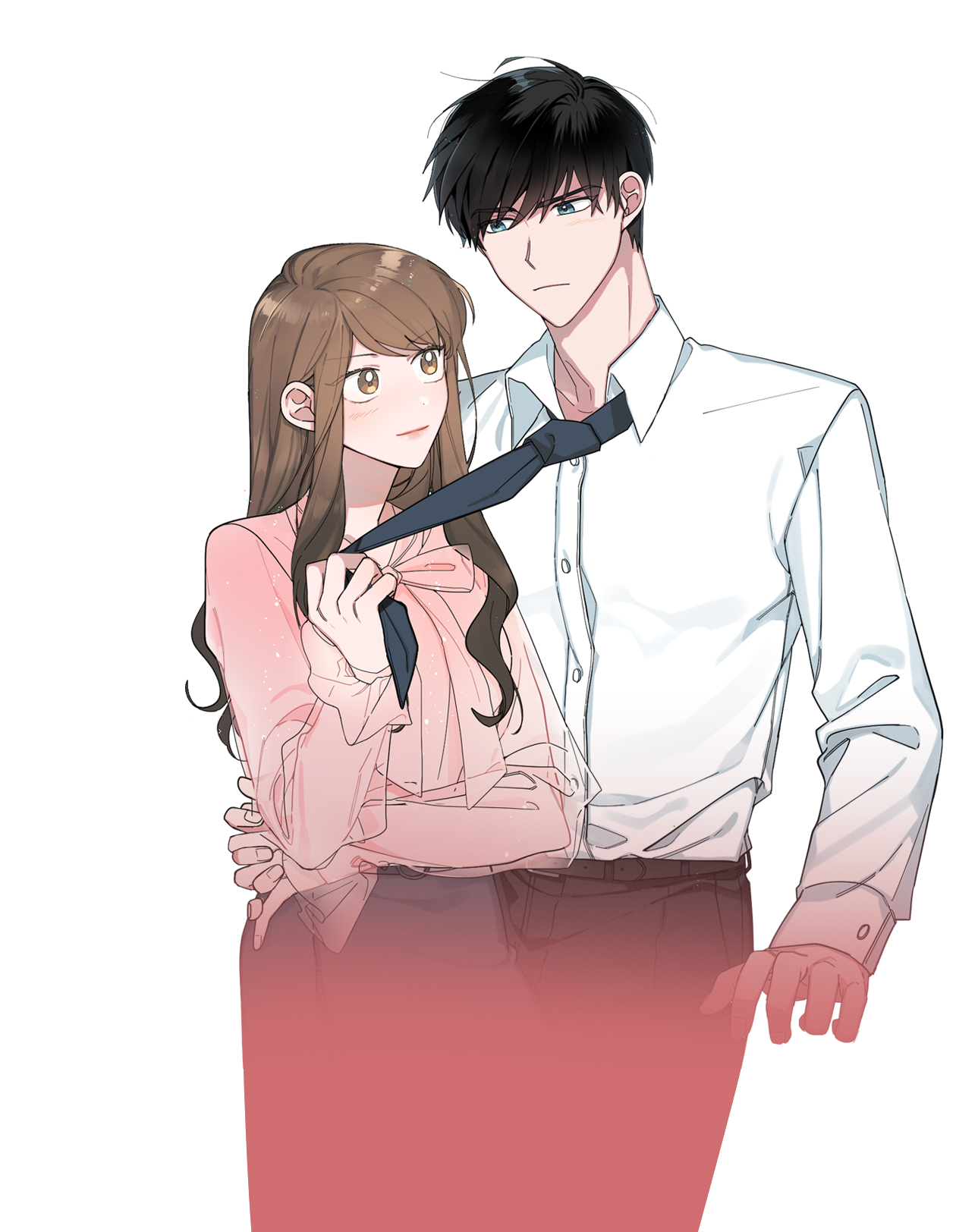 Webtoon End Karyawan Baru Ma Seong KAKAO WEBTOON webtoon-end-karyawan-baru-ma-seong-kakao-webtoon